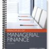 Test Bank for Principles of Managerial Finance 13th Edition by Gitman