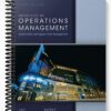 Test Bank for Principles of Operations Management 9th Edition by Heizer