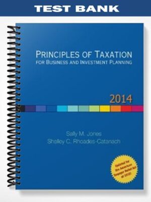 Test_Bank_for_Principles_of_Taxation_for_Business_and_Investment_Planning_14th_Edition_by_Jones