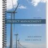 Test Bank for Project Management A Managerial Approach 8th Edition by Meredith