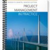 Test Bank for Project Management in Practice 5th Edition by Meredith