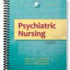 Test Bank for Psychiatric Nursing 6th Edition by Keltner