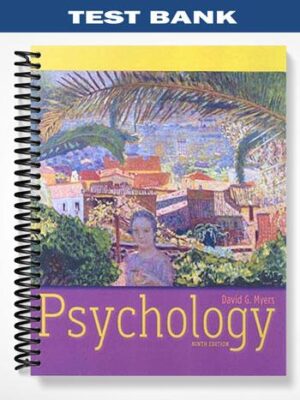 Test_Bank_for_Psychology_9th_Edition_by_Myers