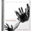 Test Bank for Psychology From Inquiry to Understanding First Canadian Edition with MyPsychLab 1st Edition by Lilienfeld