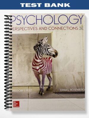 Test_Bank_for_Psychology_Perspectives_and_Connections_3rd_Edition_by_Feist