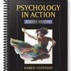 Test Bank for Psychology in Action 8th Edition by Huffman