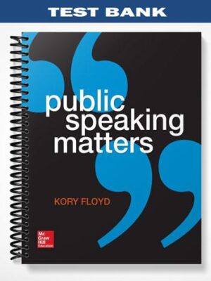 Test_Bank_for_Public_Speaking_Matters_1st_Edition_by_Floyd