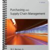 Test Bank for Purchasing and Supply Chain Management 3rd Edition by Benton