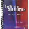 Test Bank for Reaffirming Rehabilitation 2nd Edition by Cullen