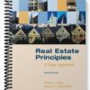 Test Bank for Real Estate Principles A Value Approach 3rd Edition by Ling