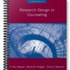 Test Bank for Research Design in Counseling 3rd Edition by Heppner