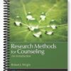 Test Bank for Research Methods for Counseling 1st Edition by Wright