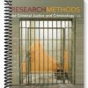 Test Bank for Research Methods for Criminal Justice and Criminology 6th Edition by Maxfield