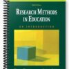 Test Bank for Research Methods in Education An Introduction 9th Edition by Wiersma