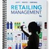 Test Bank for Retailing Management 9th Edition by Michael Levy