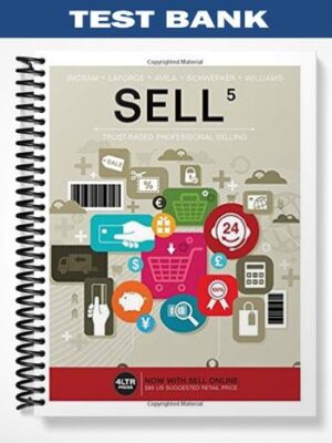 Test_Bank_for_SELL_5th_Edition_by_Ingram