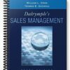Test Bank for Sales Management Concepts and Cases 10th Edition by Cron