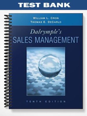 Test_Bank_for_Sales_Management_Concepts_and_Cases_10th_Edition_by_Cron