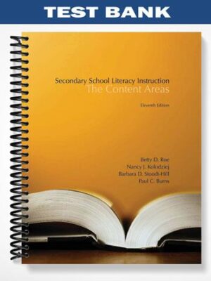Test_Bank_for_Secondary_School_Literacy_Instruction_11th_Edition_by_Roe