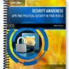 Test Bank for Security Awareness Applying Practical Security in Your World 4th Edition by Mark Ciampa