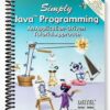 Test Bank for Simply Java Programming An Application-Driven Tutorial Approach 1st Edition by Deitel