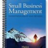 Test Bank for Small Business Management Entrepreneurship and Beyond 6th Edition by Hatten