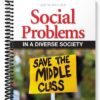 Test Bank for Social Problems in a Diverse Society 6th Edition by Diana Kendall