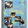 Test Bank for Social Psychology 4th Edition by Franzoi