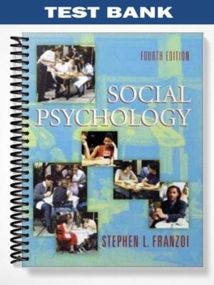 Test_Bank_for_Social_Psychology_4th_Edition_by_Franzoi