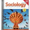 Test Bank for Sociology for the 21st Century 5th Edition by Curry