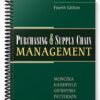 Test Bank for Sourcing and Supply Chain Management 4th Edition by Handfield