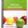 Test Bank for Special Education Contemporary Perspectives for School Professionals 3rd Edition by Friend