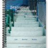 Test Bank for Statistical Techniques in Business and Economics 14th Edition by Lind