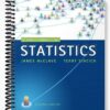 Test Bank for Statistics 11th Edition by McClave