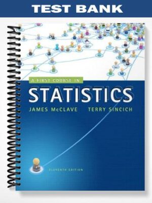 Test_Bank_for_Statistics_11th_Edition_by_McClave