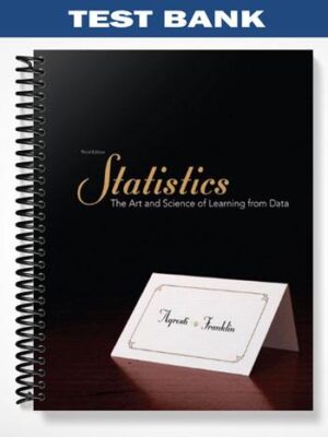 Test_Bank_for_Statistics_3rd_Edition_by_Agresti