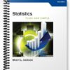 Test Bank for Statistics Plain and Simple 3rd Edition by Jackson