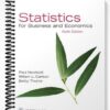 Test Bank for Statistics for Business and Economics 6th Edition by Newbold