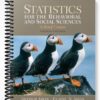 Test Bank for Statistics for the Behavioral and Social Sciences 4th Edition by Aron