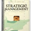 Test Bank for Strategic Management An Integrated Approach 9th Edition by Hill