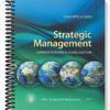 Test Bank for Strategic Management Concepts and Cases Competitiveness and Globalization 11th Edition by Hitt