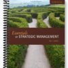 Test Bank for Strategic Management Essentials International Edition 2nd Edition by Hill