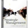 Test Bank for Strategic Management Logic and Action 1st Edition by Huff