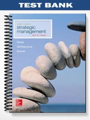 Test_Bank_for_Strategic_Management_Text_and_Cases_8th_Edition_by_Dess