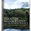 TestBankforStrategicManagementandBusinessPolicyGlobalizationInnovationandSustainability14thEditionbyWheelen