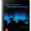 Test Bank for Strategic Management of Technological Innovation 5th Edition by Schilling