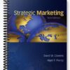 Test Bank for Strategic Marketing 10th Edition by Cravens