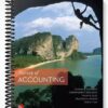 Test Bank for Survey of Accounting 4th Edition by Edmonds