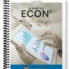 Test Bank for Survey of ECON 3rd Edition by Sexton