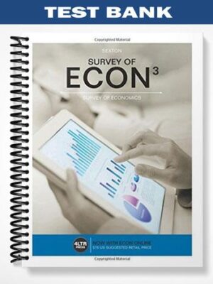 Test_Bank_for_Survey_of_ECON_3rd_Edition_by_Sexton